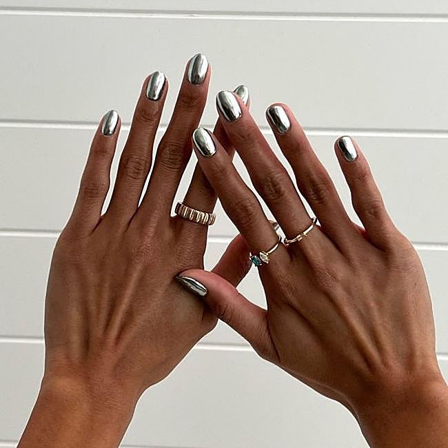 Las mejores manicuras para el otoño.